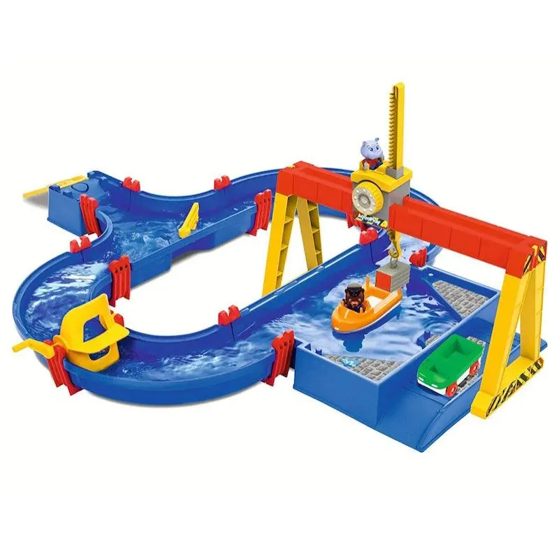 Aquaplay Containerport 1