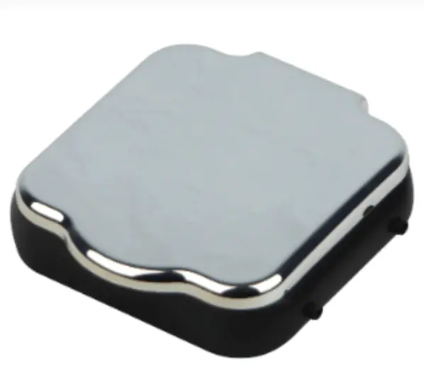 Tow Bar Hitch Cover Flap, Chrome Blister (Unt004) 1