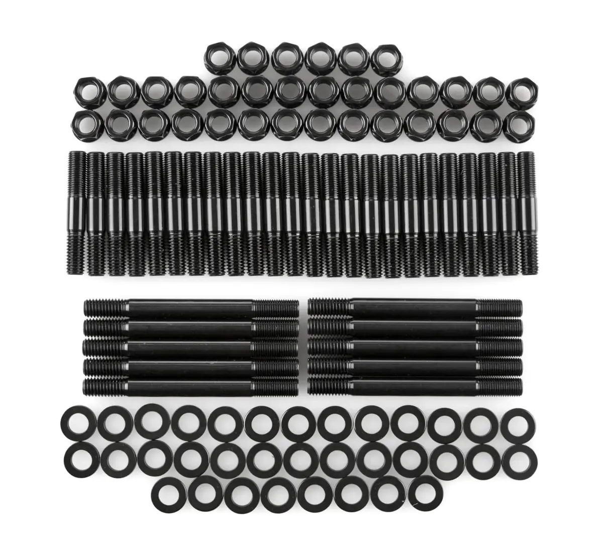 Arp 145-4006 Pro Series Cylinder Head Stud Kit – Small-Block Chevy Compatible 1