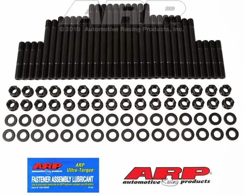Arp Pro Series Chromoly Cylinder Head Stud Kit – 235-4114 1