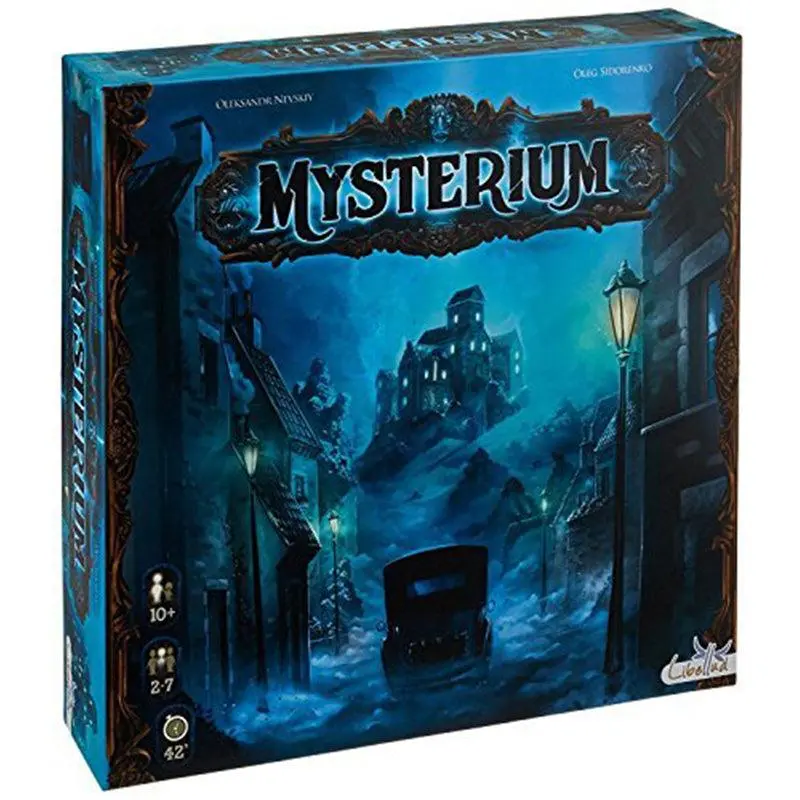 Asmodee Mysterium 1