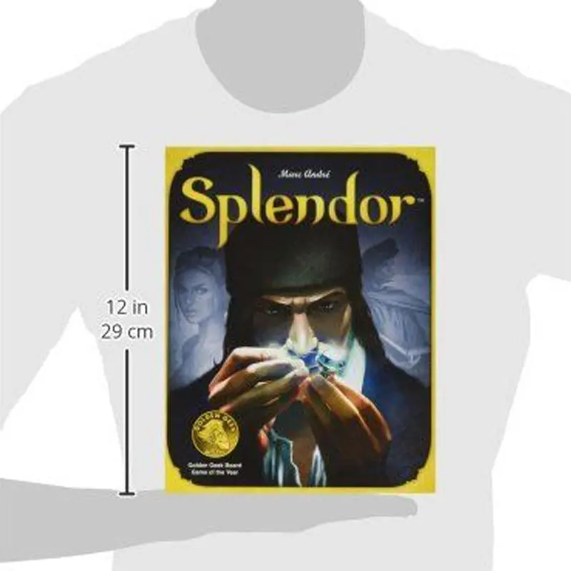 Asmodee Splendor Game 2