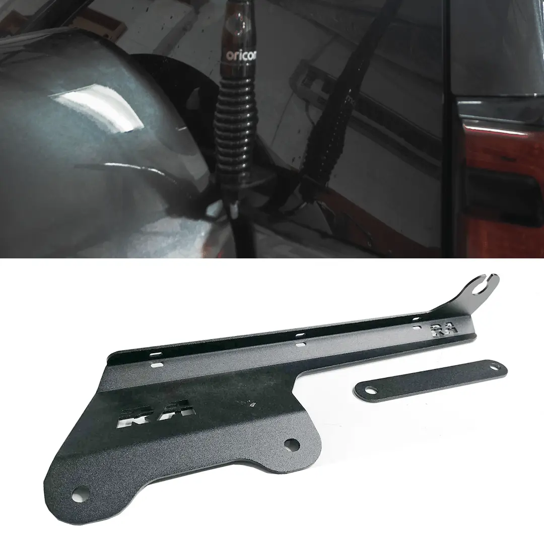 Rear Door Antenna Bracket For Prado 150 / 120 1
