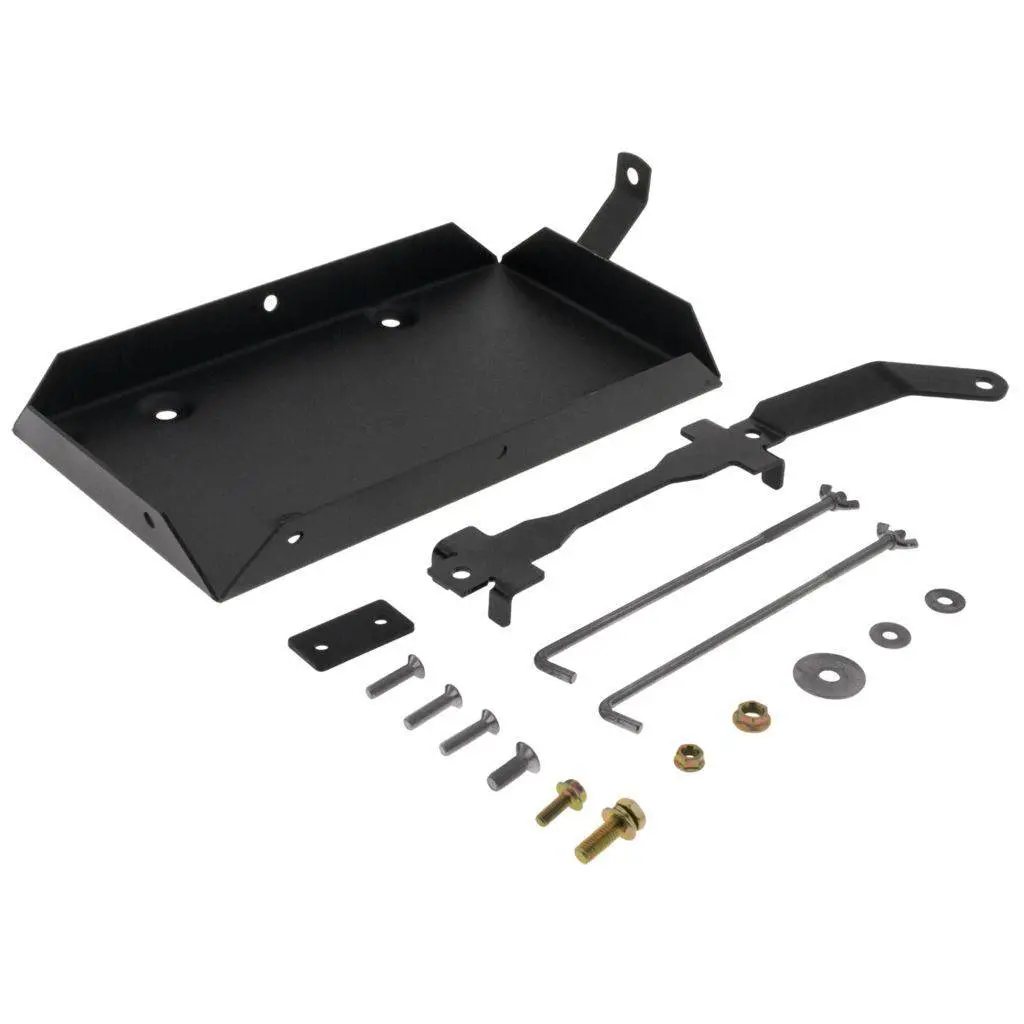 Dual Battery Tray - Suits Prado 150 09 - Oct 2013 1