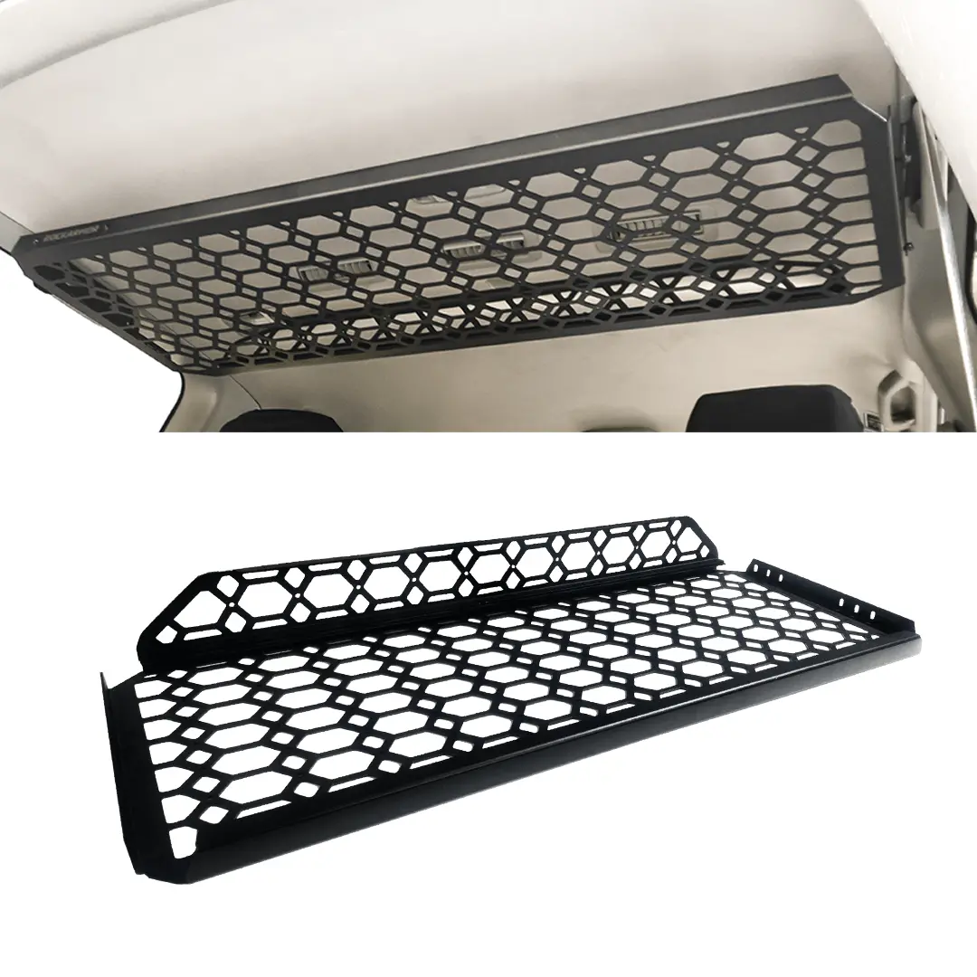 Rear Cargo Parcel Shelf 100/105 Series Landcruiser 1