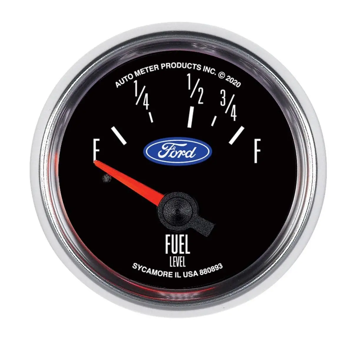 Autometer 880893 Performance Analog Gauge 1