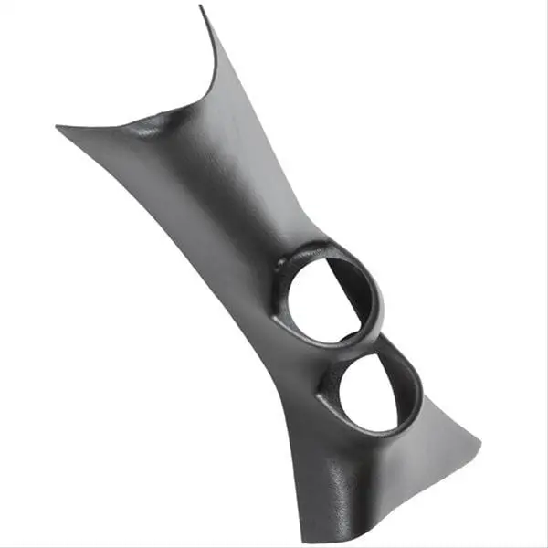 Autometer 12238 Single-Pillar Gauge Mounting Pod 1