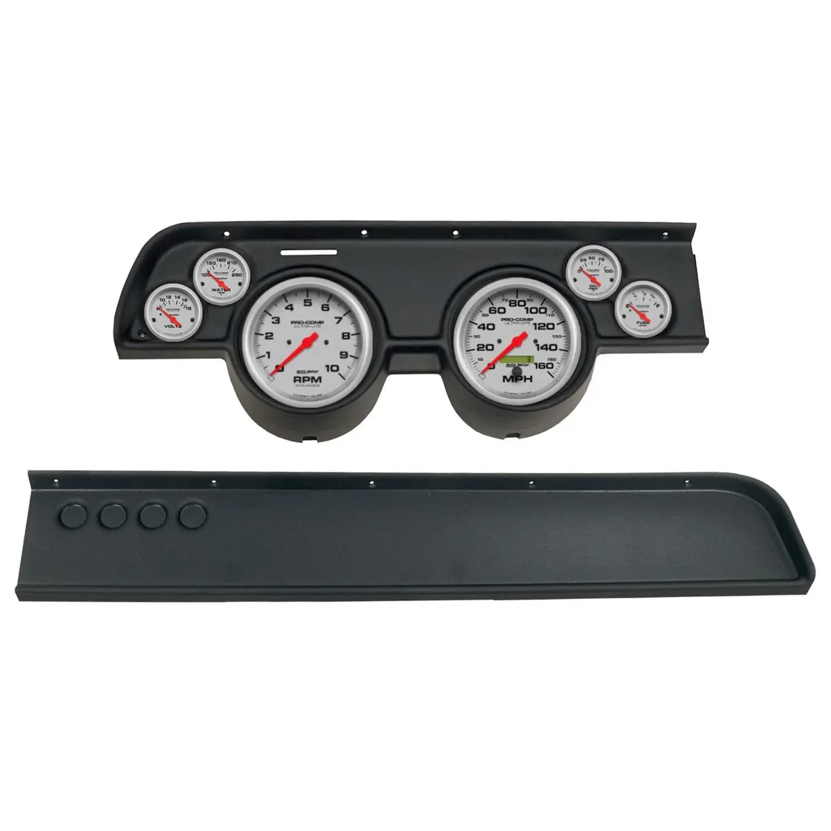 Autometer Ultra-Lite Digital Instrument Cluster – 5-Inch Display 1