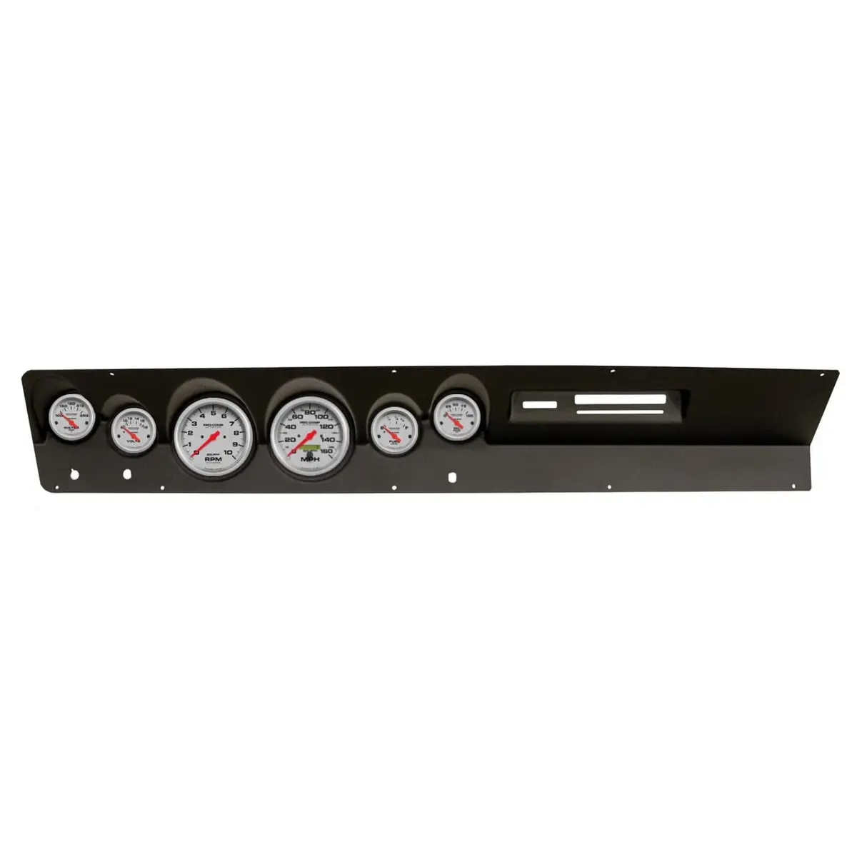 Autometer Ultra-Lite Digital Instrument Cluster – Model 2119-13 1