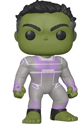 Funko Pop! Avengers End Game - Smart Hulk Pop Bobblehead Figure 1