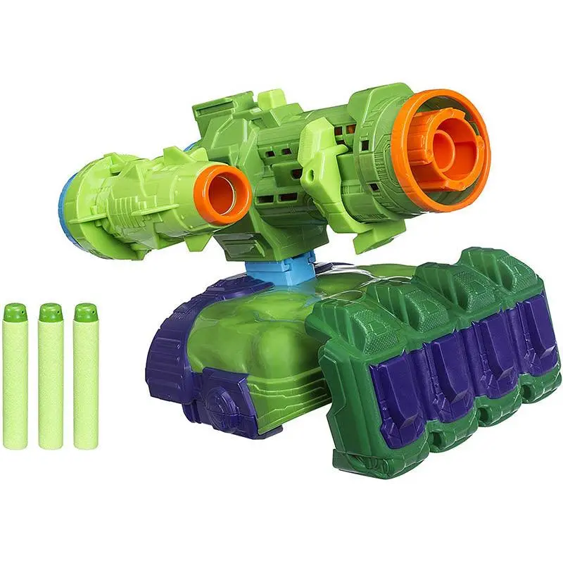 Avengers Marvel Infinity War Nerf Hulk Assembler Gear 1