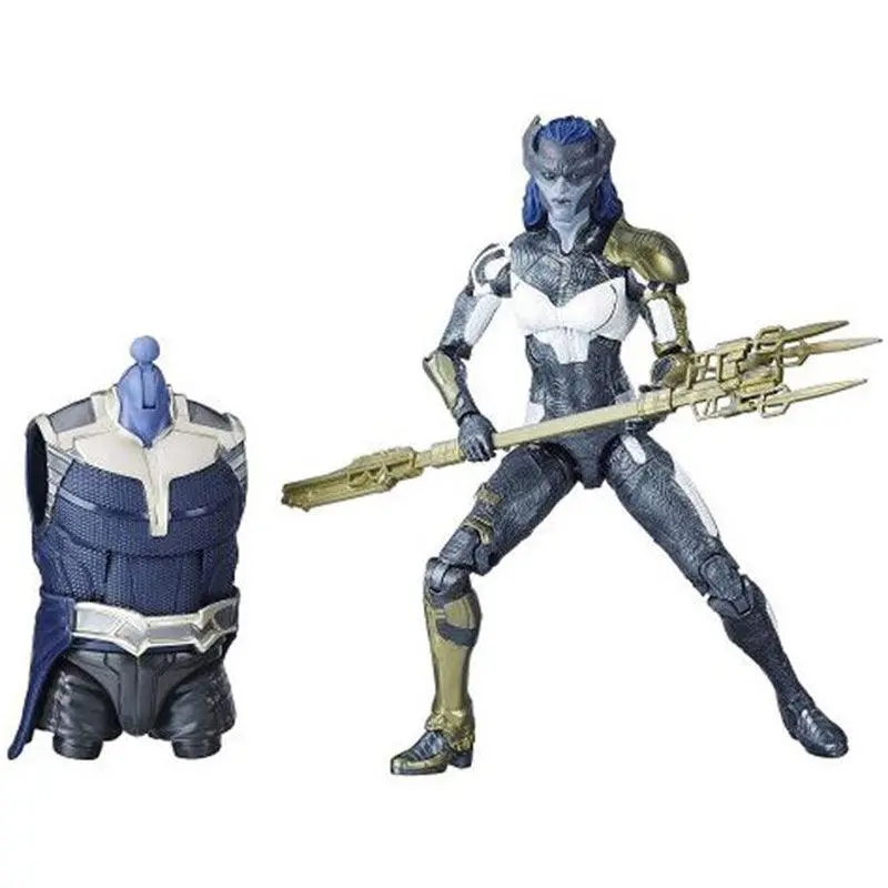Avengers Marvel Legends Series 6-Inch Proxima Midnight 1
