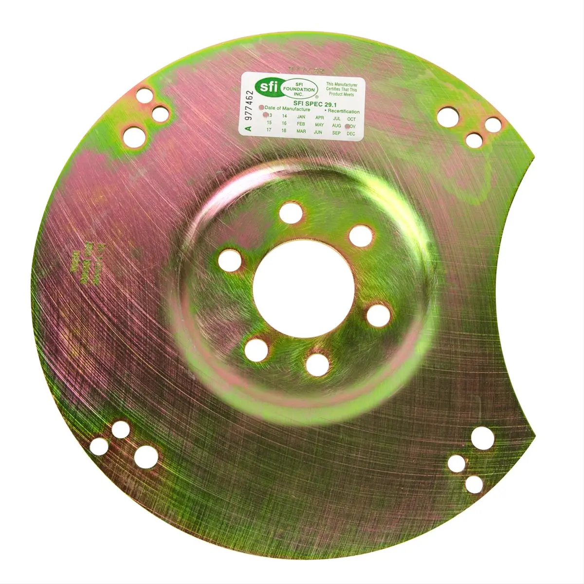 B&M 10236 Flexplate – Sfi-Certified Automatic Transmission Flywheel Replacement 1