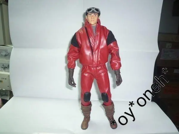 1/6 Custom Akira Shotaro Kaneda 阿基拉 金田正太郎 12" Action Figure (Piu60xx) 1