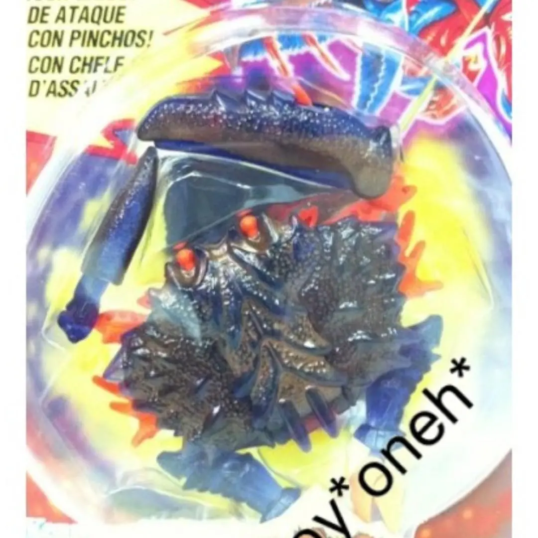 Kenner變形金剛transformers Beast Wars Predacon Razorclaw Granchius 42100 (Toy-380D-10) 2