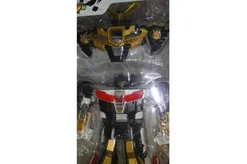 Takara Tomy Transformers Go Kenzan Kuromusha 變形金剛 參乘合體go 玩具反斗城限定品 黑武者 49348 2