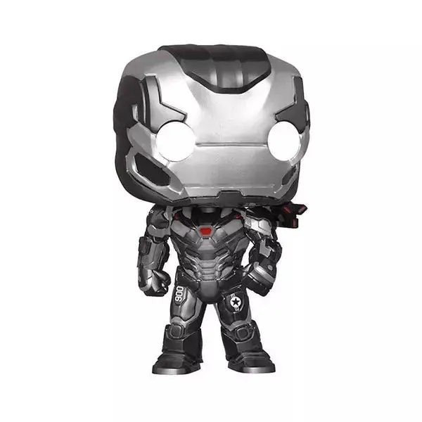 Avengers End Game - War Machine Funko Pop! Bobblehead Figure 1