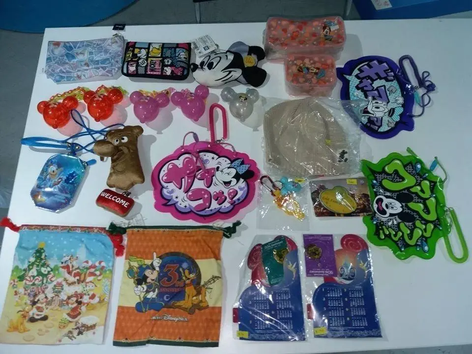 迪士尼產品 Disney 一堆 1