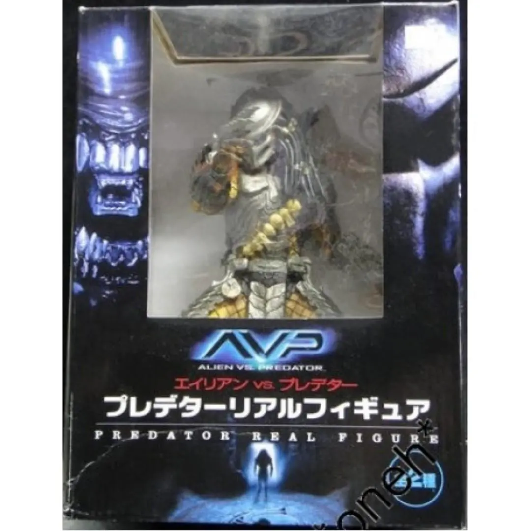 Furyu 異獸戰 鐵血戰士 彩版 Amu-Prz2300 Alien Vs Predator Avp Predator Real Figure Color Version B32041516 (Buy-Spk) 店/Sa 1