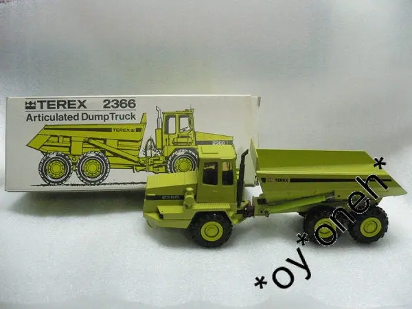 Conrad 1/50 Terex 2366 Articulated Dump Truck 運泥車 (2761) 1