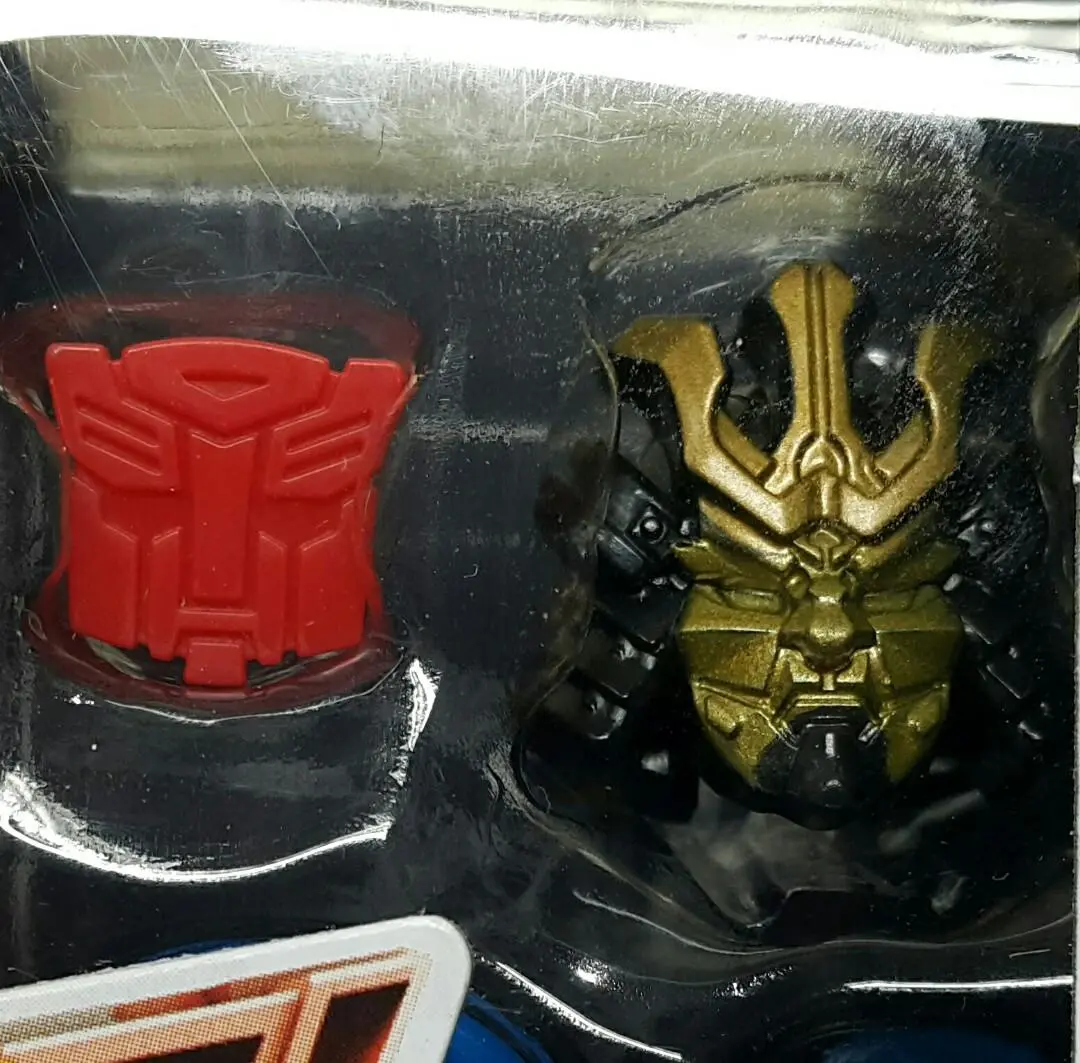 Hasbro 24747 變形金剛 殲滅世紀 博派 飄移 粗頸恐龍 Transformers Age Of Extinction Construct Bots E1:02 Dinobot Warriors Autobot Drift & Roughneck Dino (Piu/Kw259b-25) 存 2