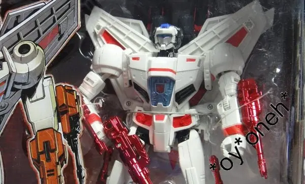 Hasbro 變形金剛 博派 天火 Transformers Generations 01 Series 001 Leader Class Autobot Jetfire 94198 (Piu/Kw159-200) B31722947 2