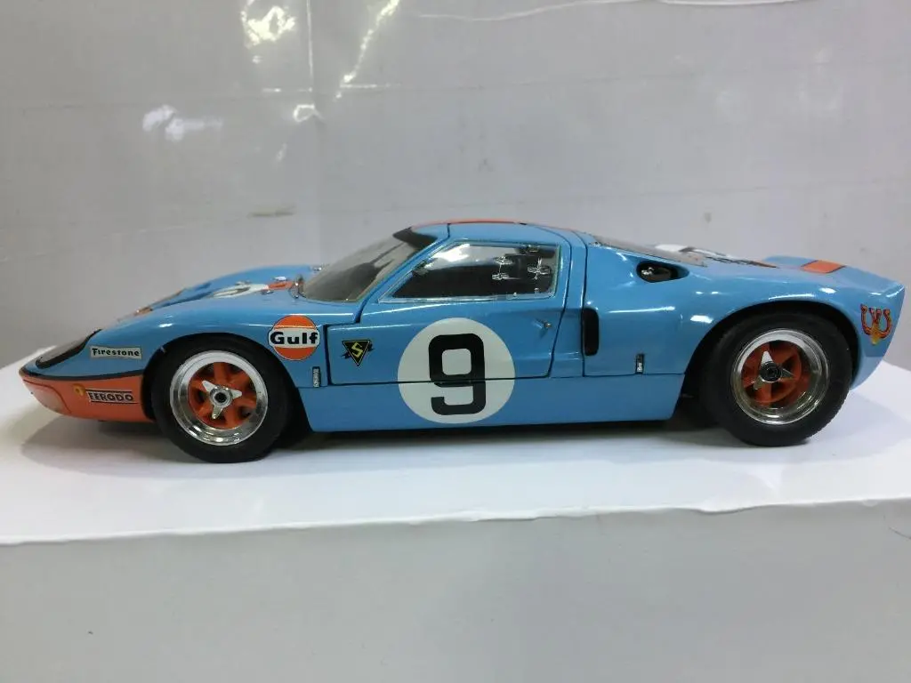 Revell Creative Masters Ltd 1/20 Ford Gt40 Le Mans 1968 (8821) (Piu300) 1