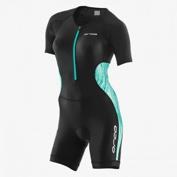 Womens Core Ss Racesuit Bktu 1