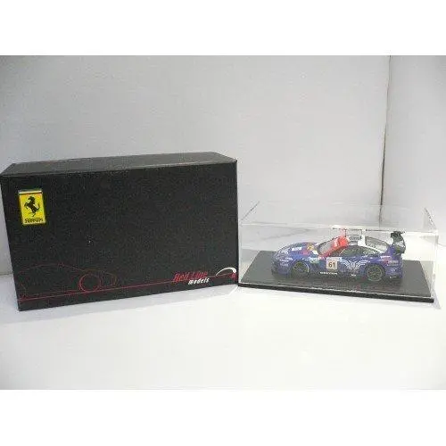 Red Line 1/43 Ferrari F550 Maranello Cirtek Motorsport 61 Rl053 Lm2005 30053 Pak 1