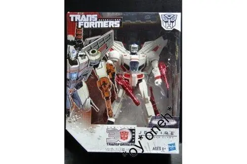 Hasbro 變形金剛 天火 Transformers Generations Leader Jetfire 94198 (Piu/Kw159-200T) 1