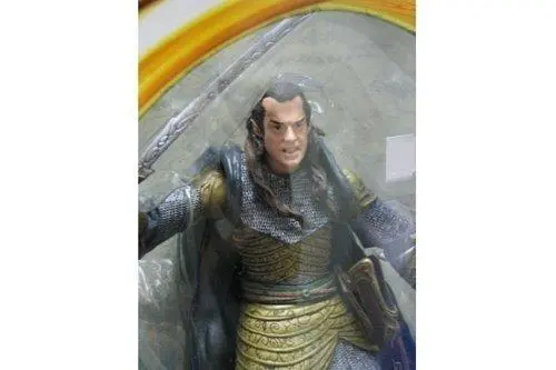 Toy Biz 81062 魔戒 愛隆 The Lord Of The Ring The Fellowship Of The Ring Elrond W/ Elven Sword Attack Action (Lotr) 2