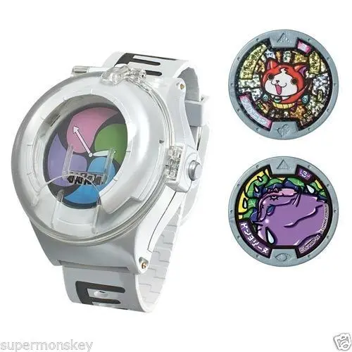 Bandai 妖怪手錶 中文配音 Dx Yokai Watch Chinese Voice 83724 (Epc-891-54) 2