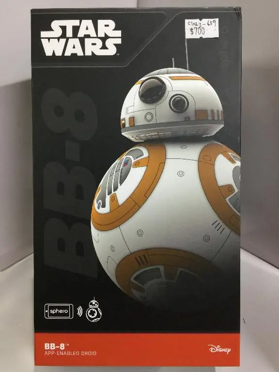 Star Wars Bb-8 App Enabled Droid By Sphero (00375) (C1023-659) 1