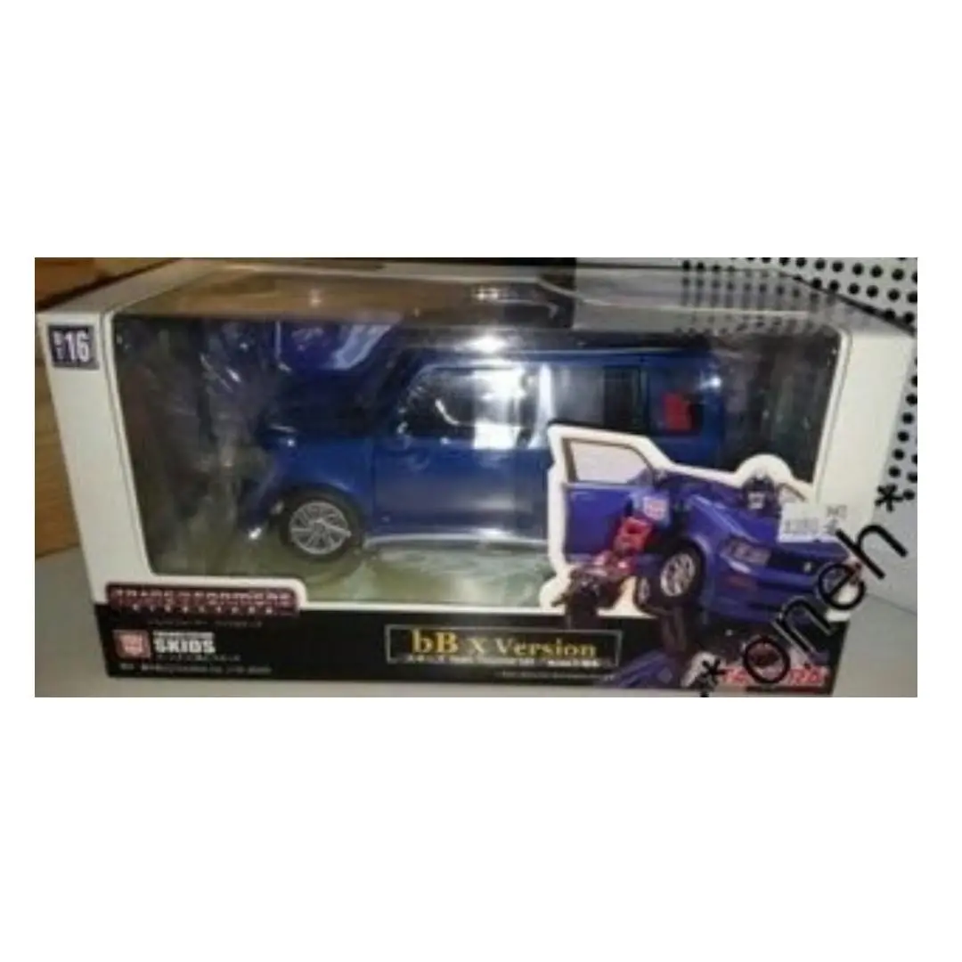 Takara 64266 變形金剛 博派 理論家 剎車 豐田 Transformers Binaltech Bt-16 1/24 Autobots Theoretician Skids Toyota Bb X Version B32004385 (Buy-Spk) 存 1