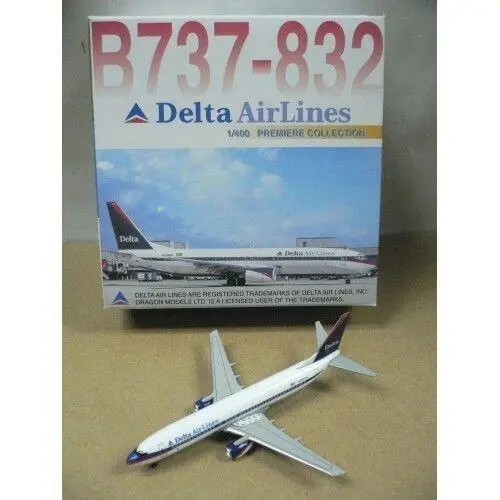 Dragon Wings 1/400 Delta Boeing B737-832 N382da 55235 (Pa0) 1
