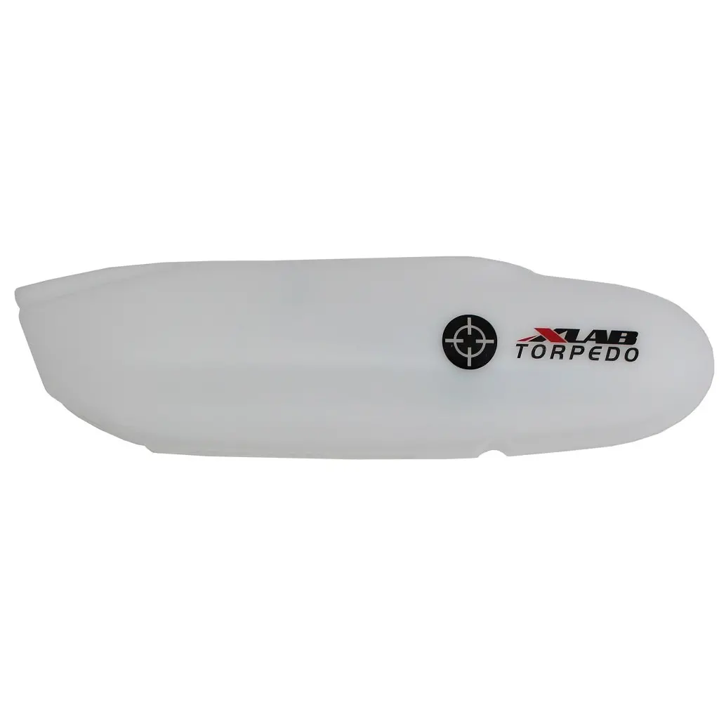 Xlab Torpedo Versa Bottle Spare - Clear 1