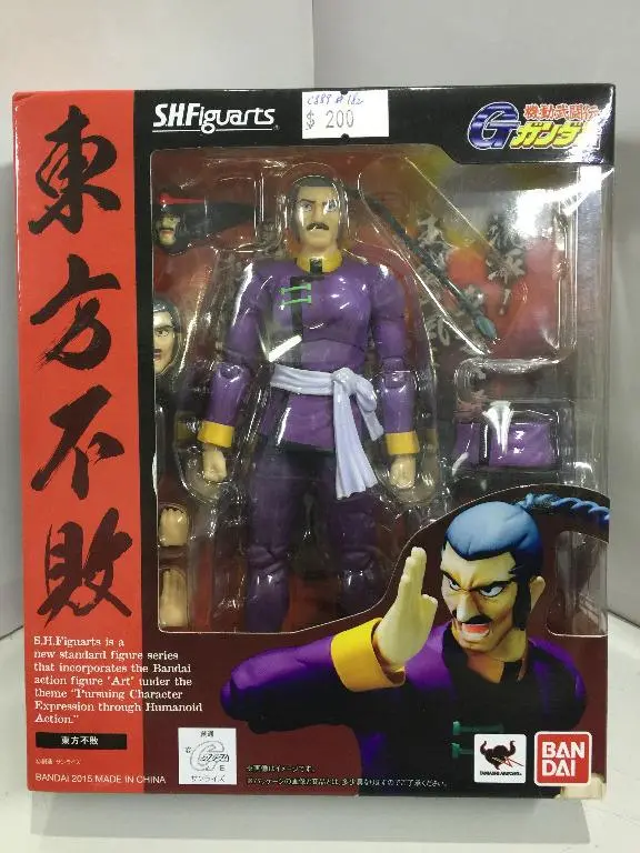 Bandai S.H.Figuarts 東方不敗 (92024) (C889-182) 1