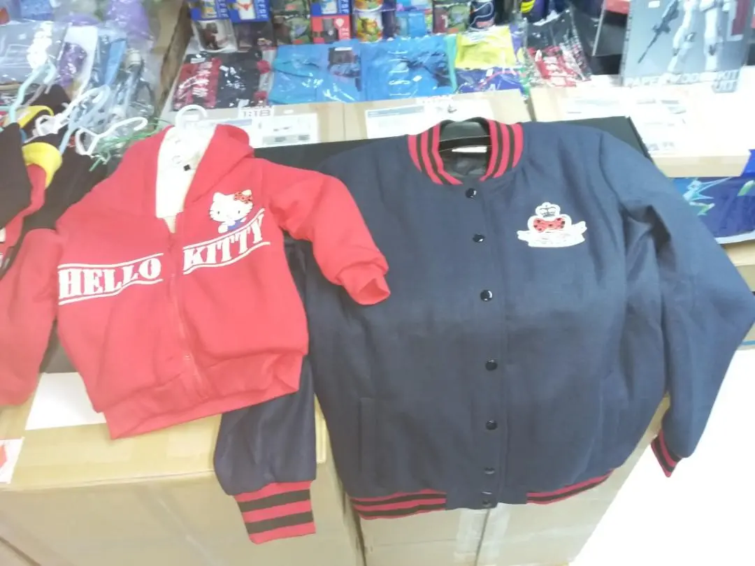 Hello Kitty Jacket 有童裝 有大人碼 1