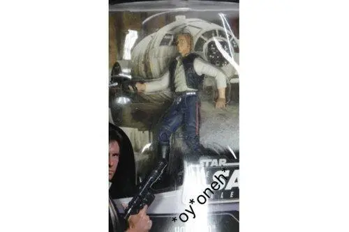 Hasbro 星球大戰 Star Wars Episode Iv Saga Collection Han Solo 12348 2