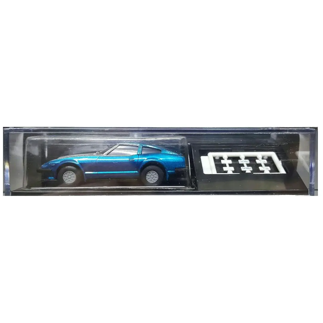 Takara Choro-Q Silhouette Super Realistic Model 1/80 Nissan Fairlady Z 280Zx 日產 淑女 65332 (Jp1-20-15) 2