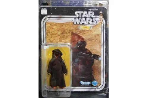Kenner Gentle Giant Star Wars A New Hope 12" Jawa Retro Figure 60226 (Jpa-218) 1
