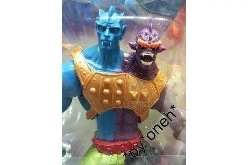 Mattel Masters Of The Universe He-Man Evil Warriors Two Bad Figure (Buy-00370) 2