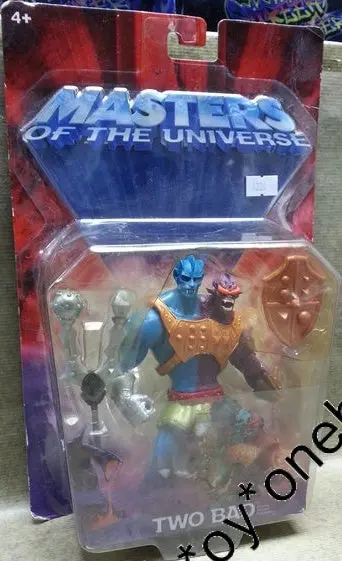 Mattel Masters Of The Universe He-Man Evil Warriors Two Bad Figure (Buy-00370) B30109440 1