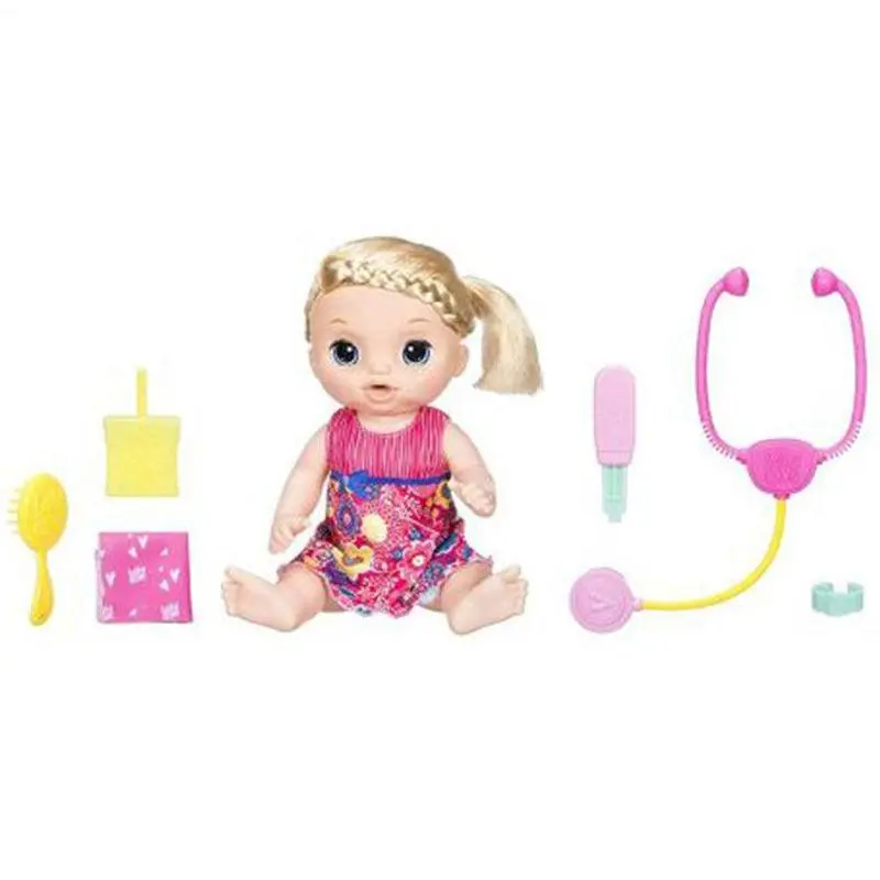 Baby Alive Sweet Tears Baby (Blonde) 1