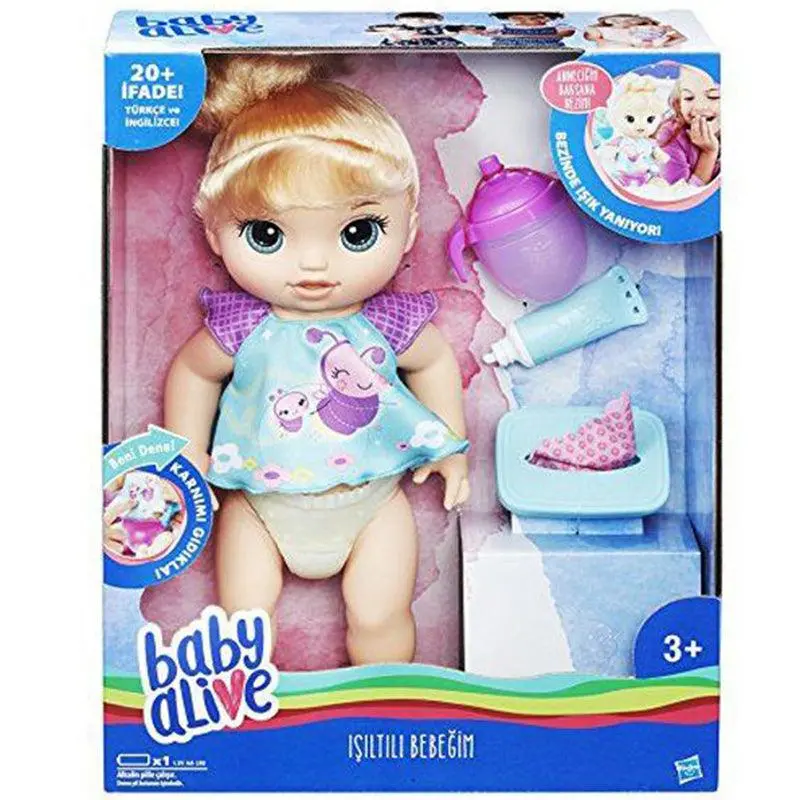 Baby Alive Twinkles'n Tinkles 1