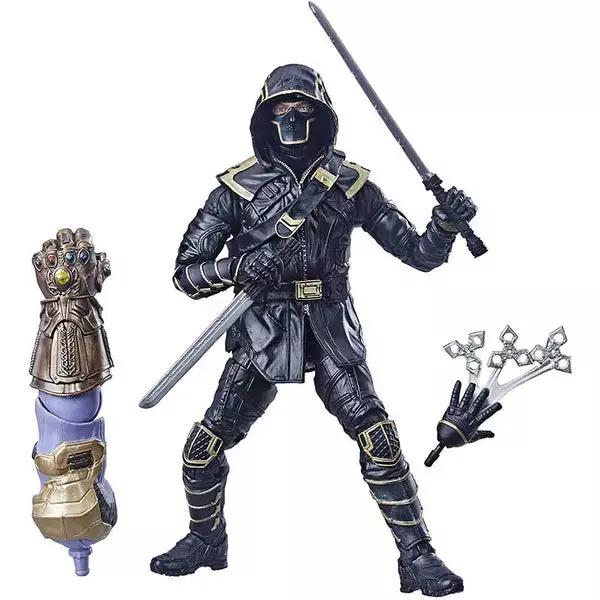 Avengers Marvel Hasbro Legends Series Avengers: Endgame 6-Inch Ronin Avengers Marvel Cinematic Universe Collectible Fan Figure 1