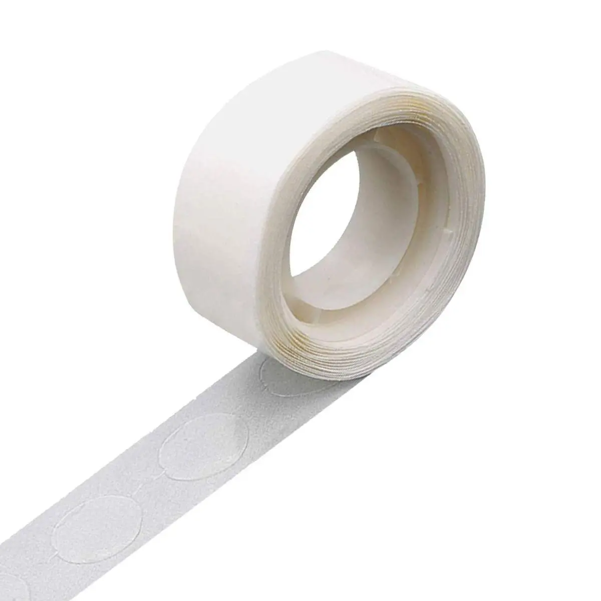 Partycorp 100 Pcs Balloon Glue Dot Point Dots Removable, 1 Roll 1
