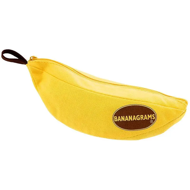 Bananagrams The Ultimate Word-Race Game 1