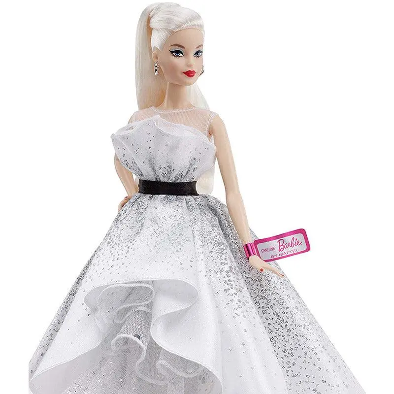 Barbie 60Th Anniversary Celebration Doll 1