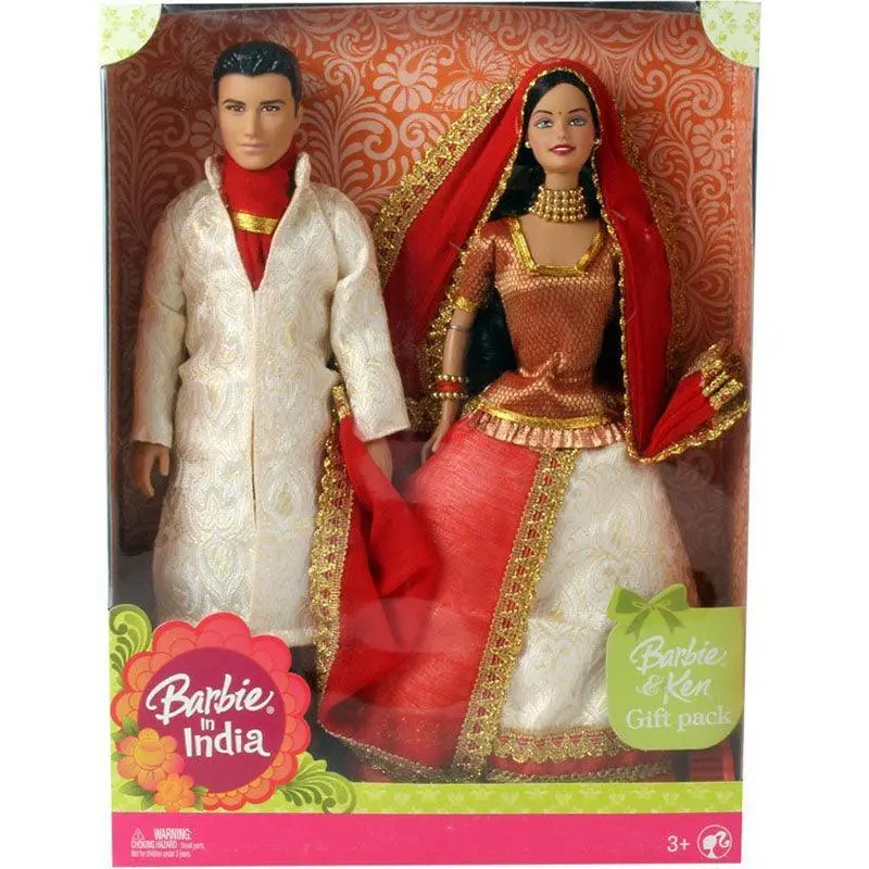 Barbie - Barbie And Ken In India 1